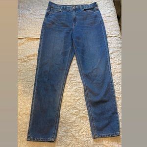 American Eagle Mom Jeans New with Tag Size 8
